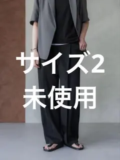 p*2様 YASHIKI Ogawa Henley Knit BLACK 1 - メルカリ