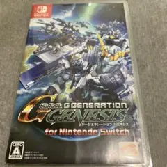 Switch SDガンダム ジージェネレーション ジェネシス