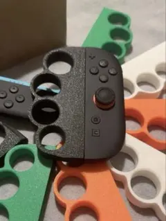 【Nintendo Switch 2】Fit Boxing対応ジョイコングリップ