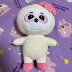 IVEアイブユジン MINIVE ミニブ ぬいぐるみ キャラクター公式約30cm