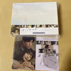 silent-ディレクターズカット版- Blu-ray 〈4枚組〉