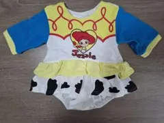 トイストーリー　ジェシー　ロンパース　トレーナー