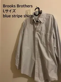 Brooks Brothers スーピマコットンシャツ　アメリカ製