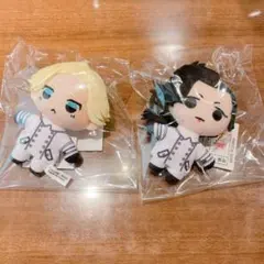 東京リベンジャーズ　乾青宗　九井一