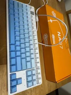 IROK NA87PRO MAG ラピッドトリガー ゲーミングキーボード