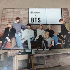 BTS ✕ MEDIHEAL コラボ　 フォトカード２０枚おまとめ