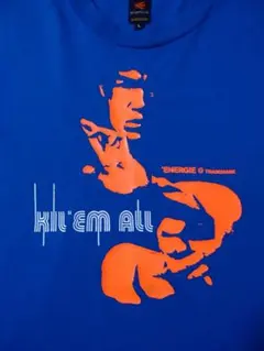 ENERGIE Kill ’em All Tシャツ Lのサムネイル