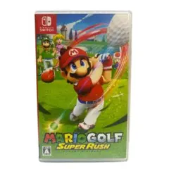 マリオゴルフ スーパーラッシュ