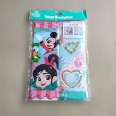 DISNEY　ハンドタオル
