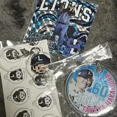 2026年最新】西武ライオンズ実使用の人気アイテム - メルカリ