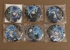 ツイステ イデア オルトブレイジングジュエル缶バッジ - メルカリ