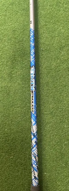 ATTAS KING 5SR テーラーメイドスリーブ付 アッタスキング5sr テーラーメイドスリーブ ドライバー用 - メルカリ