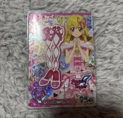 アイカツ アンコール オーロラキスバレエシューズ プレミアム