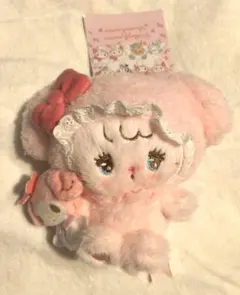 サンリオ マイメロ マイメロディ mikko ミッコ キャミー マスコット