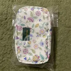 MINTON ミントン 花柄 ポーチのサムネイル