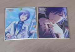 プロセカ　色紙　KAITO