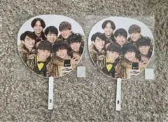 関西ジャニーズJr. あけおめ2021 うちわ