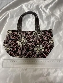 NEISHA CROSLAND ×4℃ ハンドバッグ 花柄