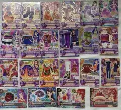 2枚目あります アイカツカード セクシー まとめ売り