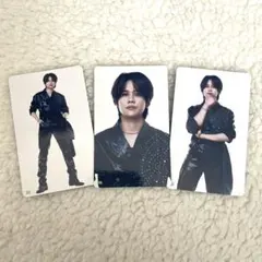 INI 藤牧京介 096 101 102 トレカ