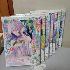 完璧すぎて可愛げがないと婚約破棄された聖女は隣国に売られる 1～7巻