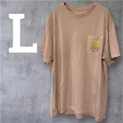 一点物❣️SOUTHERN SHIRT 【L】ピンク Tシャツ　おしゃれ