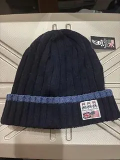 サイコバニー ニットボンネット 新品 フリーサイズ