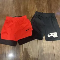 ナイキハーフパンツ　セット売り