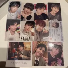 ボネクド ウナク トレカ 19.99 No Genre シーグリ IDカード