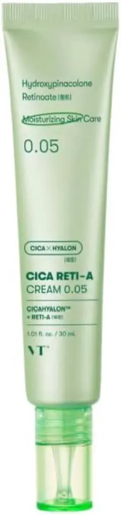 V7 CICA RETI-A CREAM 0.05% 30ml