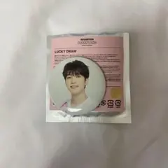 SEVENTEEN ウォヌ 缶バッジ