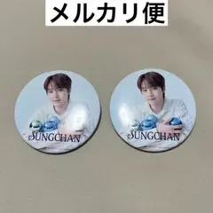 RIIZE ソンチャン 缶バッジ 缶バッチ 109 ポップアップ pop up