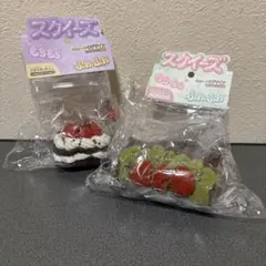 スクイーズ もちもち ふわふわ 2種セット