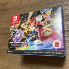 ハッピーセット マクドナルド マック マクド マリオカートデラックス
