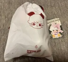 【正規品】本物 DIMOO WORLD×DISNEY デイジーぬいキーホルダー②