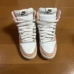 NIKE ダンク ハイ ピンク 1985のサムネイル