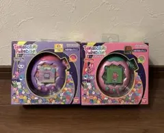 【新品未使用、未開封】たまごっちパラダイス パープルスカイ ピンクランド 2個