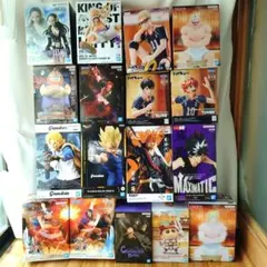 プライズ　フィギュア　17点　まとめ売りセット