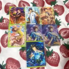 シャニライ ビジュコレ vol.3 特典 愛島セシル