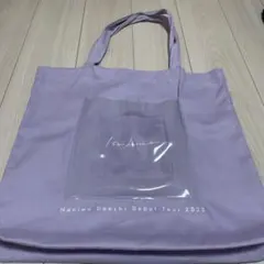 なにわ男子 1st love LIVETOUR 2022 トートバッグ