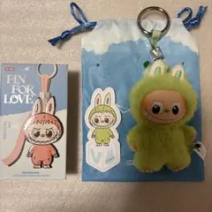 PIN FOR LOVE イニシャルラブブ V