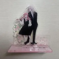 恋せよまやかし天使ども アクリルスタンド 2巻　表紙