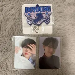 TREASURE DOYOUNG ドヨン アクリルスタンド キーホルダー セット