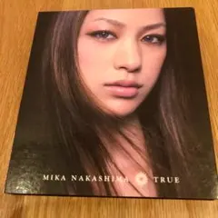 中島美嘉 True レコード 1stアルバム - メルカリ