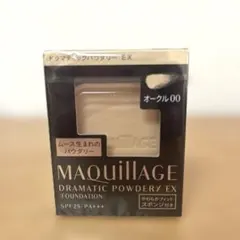 マキアージュドラマティックパウダリーEX オークル00レフィルのサムネイル