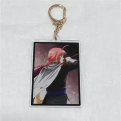 銀魂 神威 戦う背中ver.トレーディングアクリルキーホルダー アクキー 夜兎