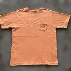 THE NORTH FACE オレンジ M 半袖Tシャツ