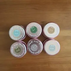 iro gel カラージェル 6色セットのサムネイル