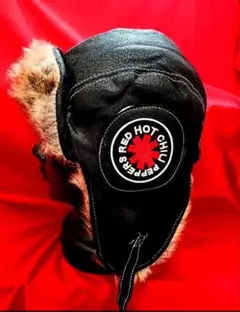 パ*ン様 防寒帽子レッチリメンズ帽子大きいサイズ帽子フライトキャップ個性的帽子バ