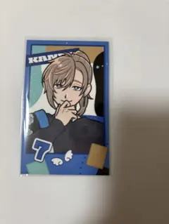 ChroNoiR 【リナリア＆不可Boom】ランダムチェキ風カード 叶